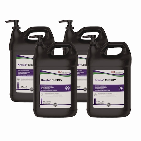 Sc Johnson Professional 1 gal Personal Soaps 4 PK KCH1G